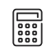 icone calculatrice